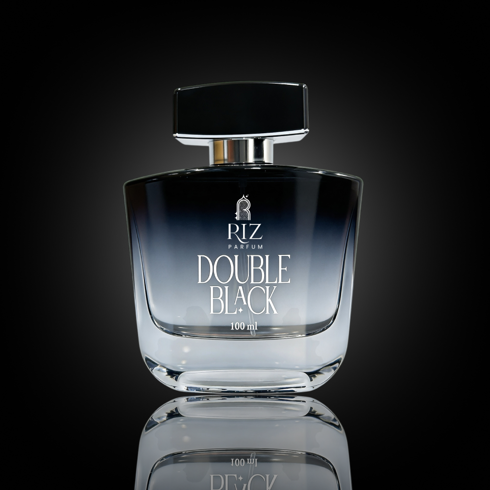 Double Black Perfume by Riz - Image 1