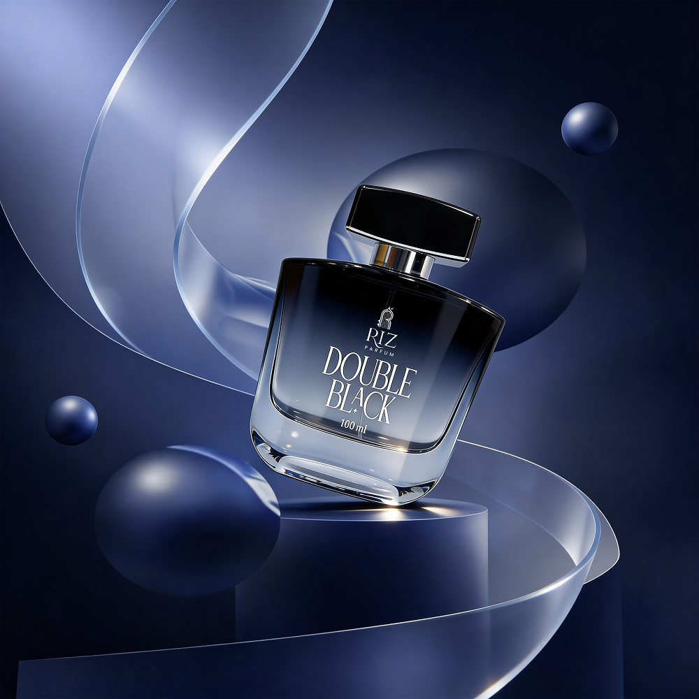 Double Black Perfume