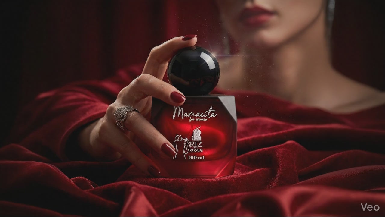 Mamacita perfume video