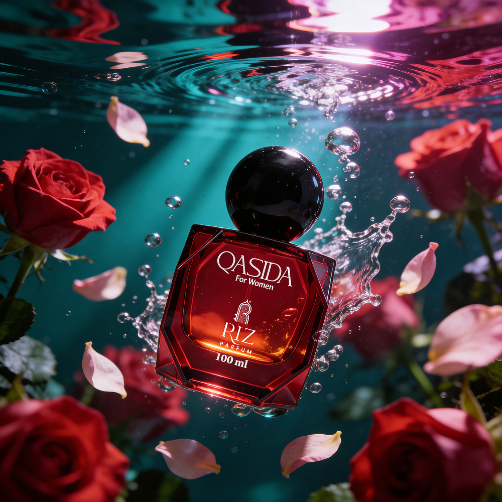 Qasida Perfume